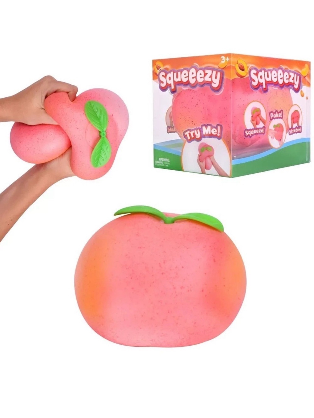 Viral 🔥 Peach Squish 🔥 Hard to find